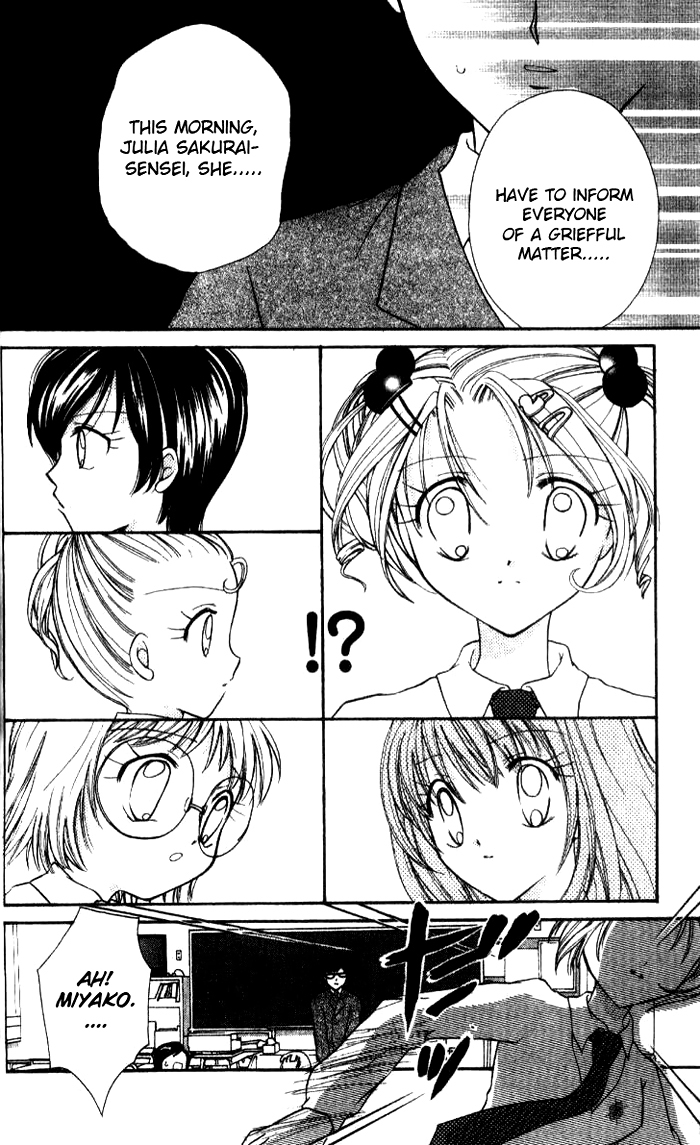Ahiru Chapter 5 page 28 - Chapter 5
