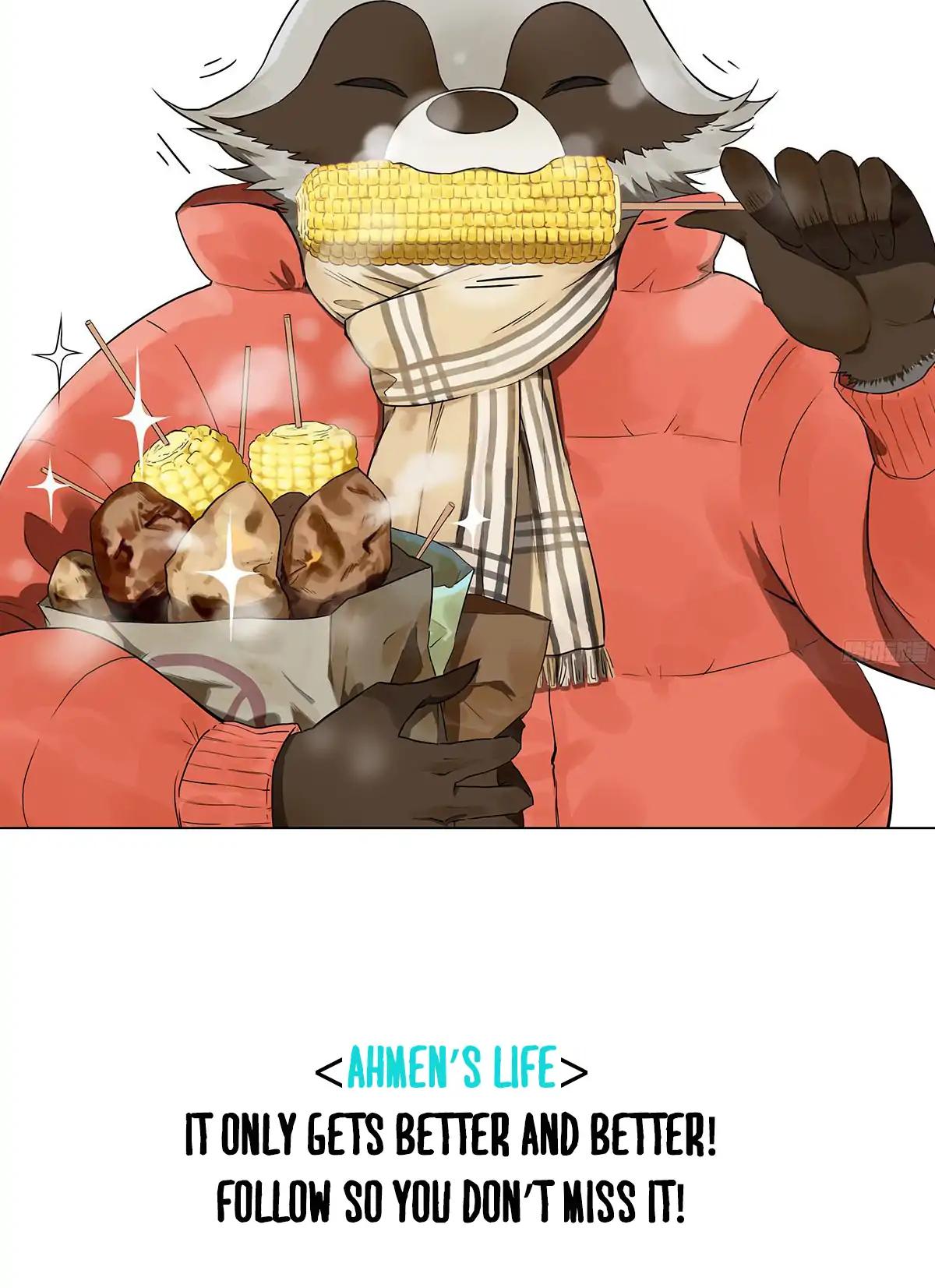 Ahmen's Life Chapter 1 page 3 - Chapter 1: Prologue