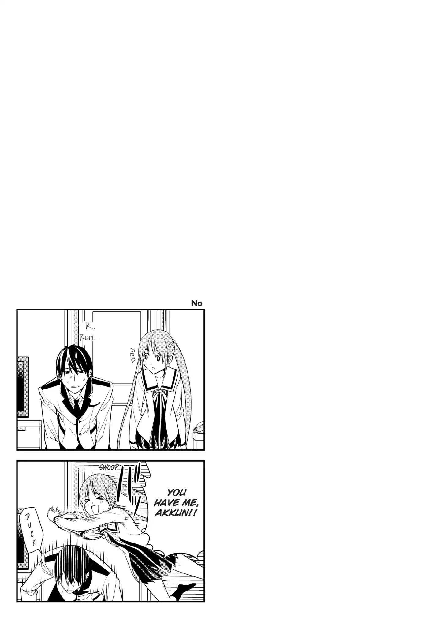 Aho Girl Chapter 10 page 7 - Chapter 10