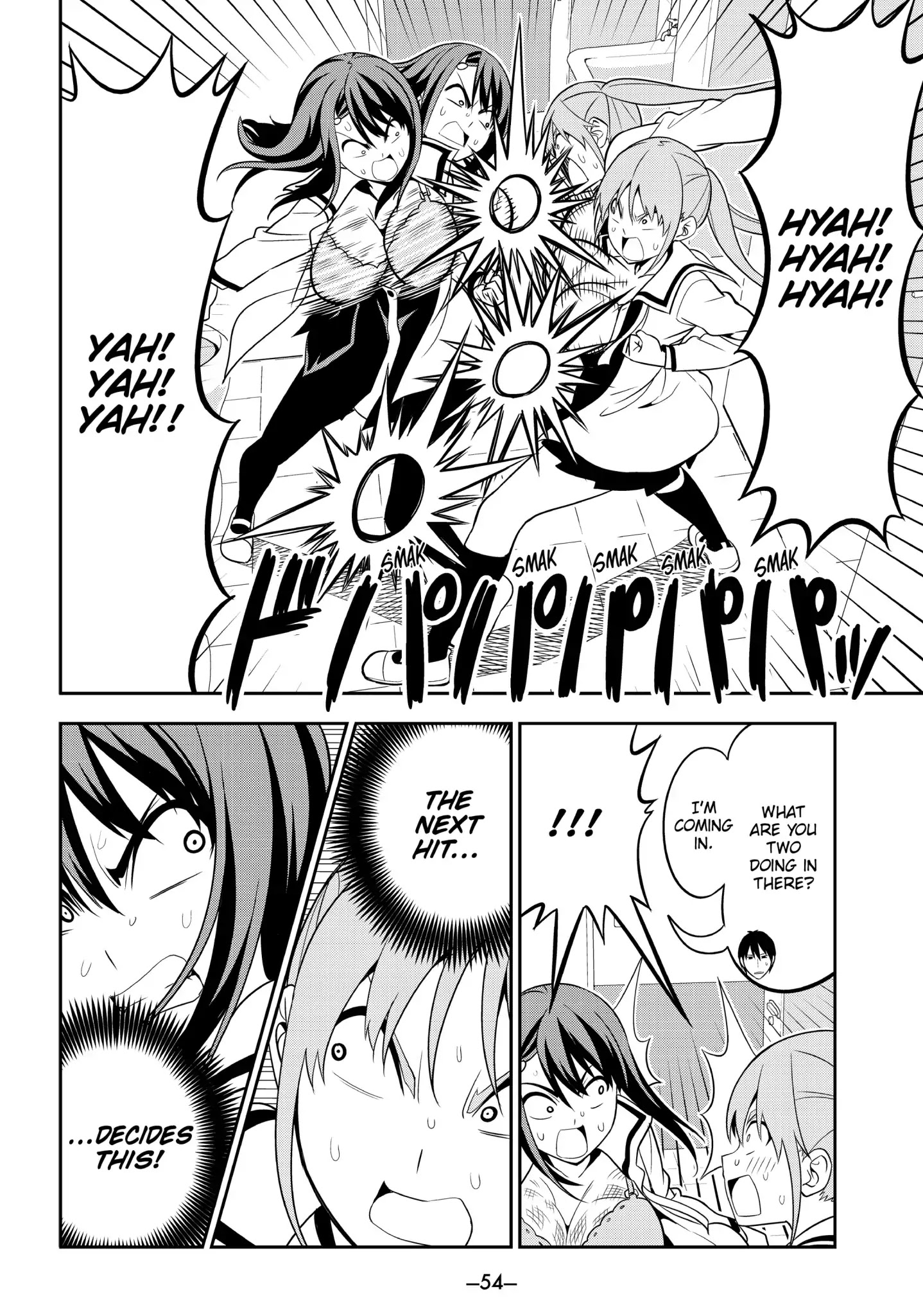 Aho Girl Chapter 100 page 16 - Chapter 100
