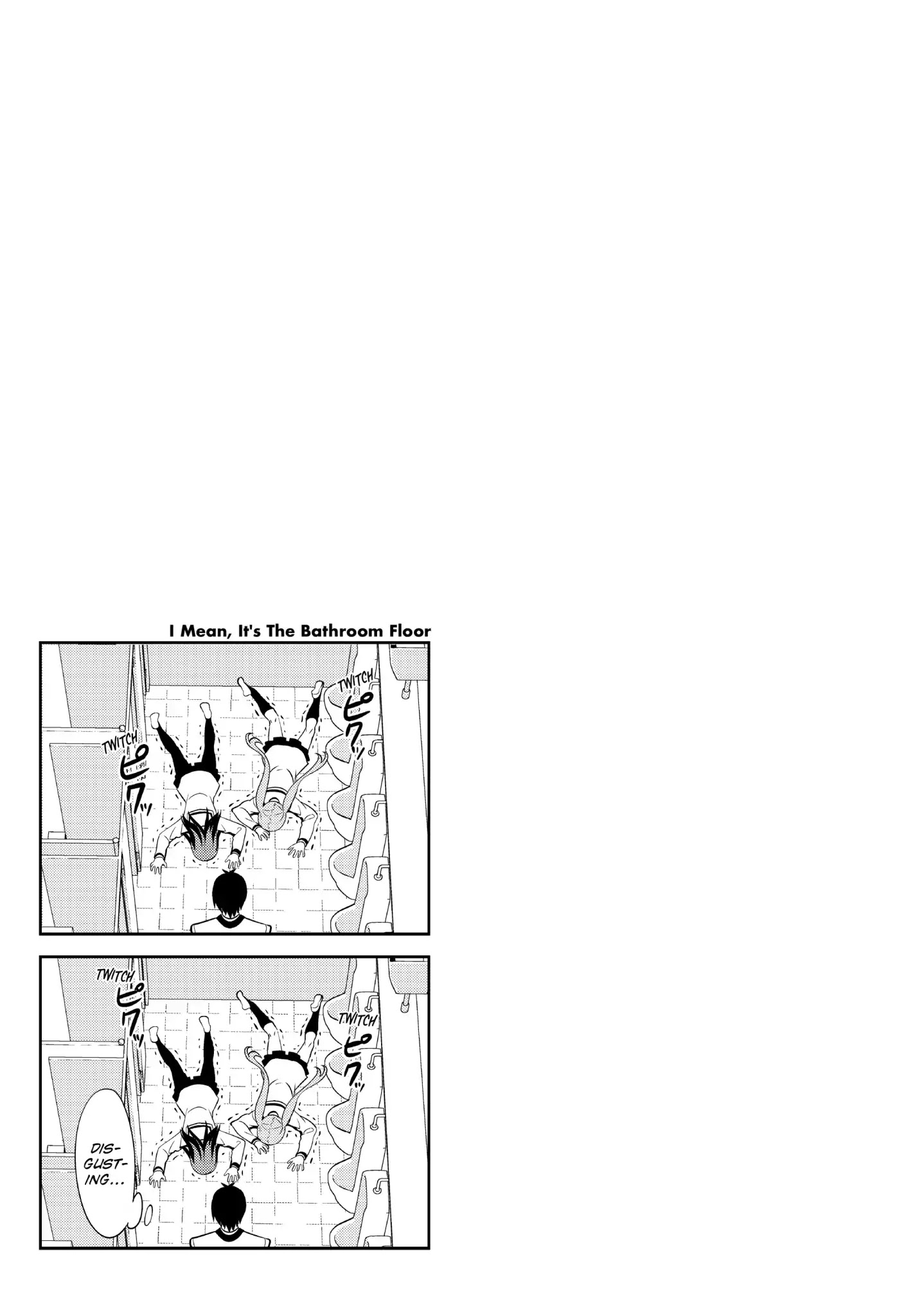 Aho Girl Chapter 100 page 19 - Chapter 100