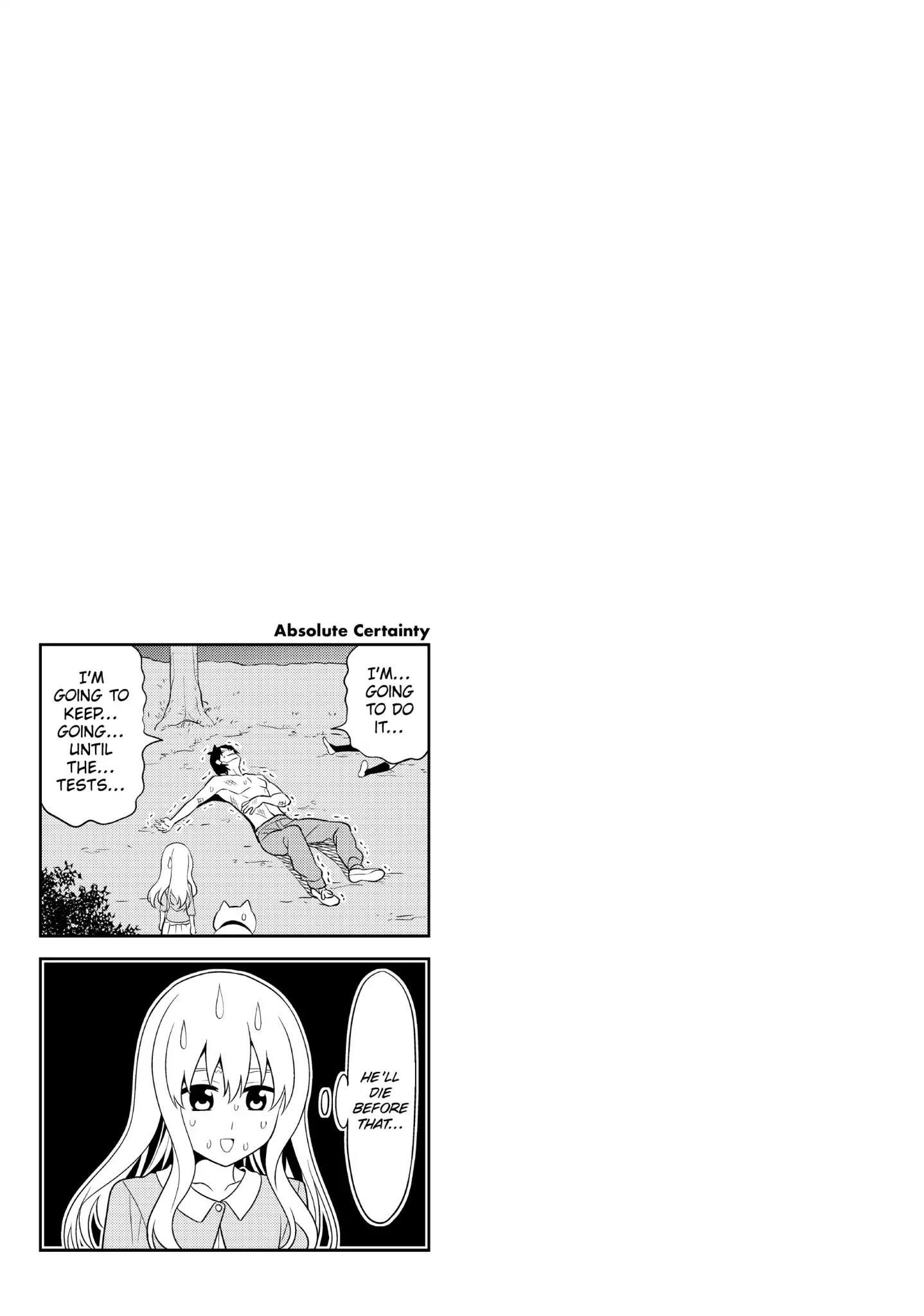 Aho Girl Chapter 102 page 25 - Chapter 102