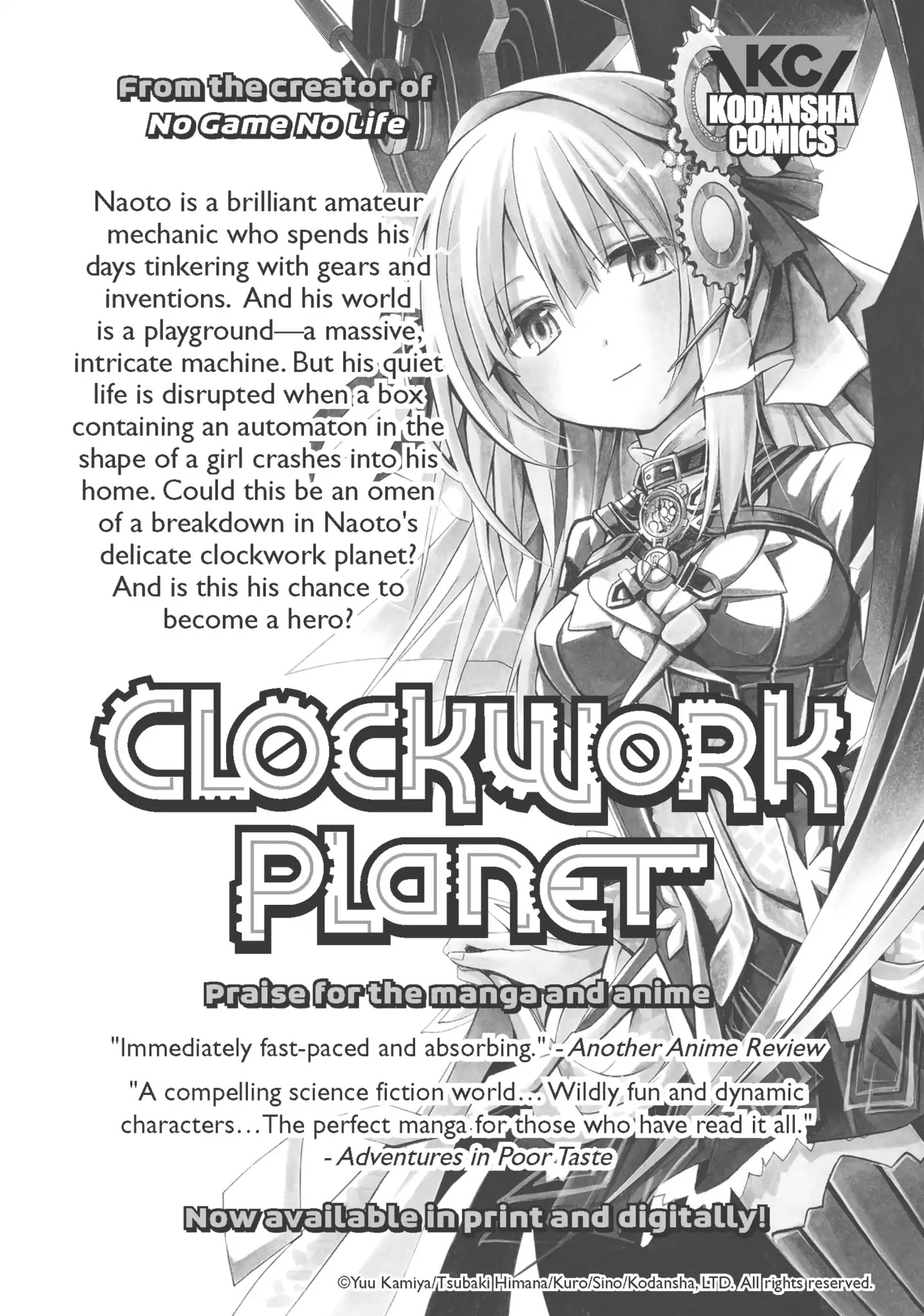 Aho Girl Chapter 105.5 page 15 - Vol.7 Special Episode