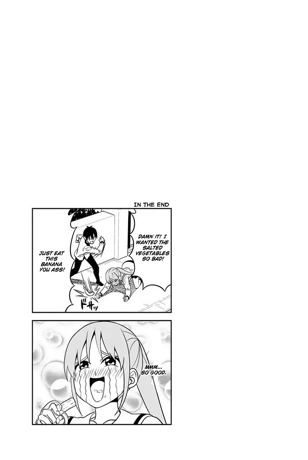 Aho Girl Chapter 107 page 18 - Chapter 107