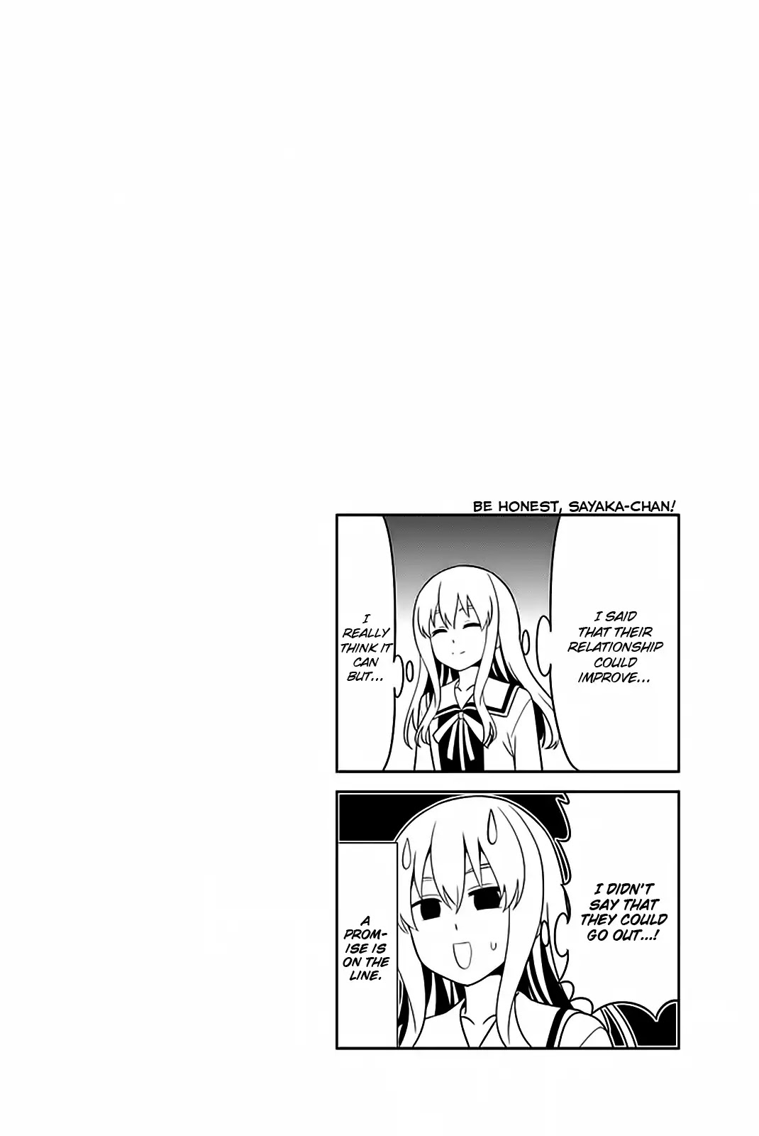 Aho Girl Chapter 109 page 29 - Chapter 109