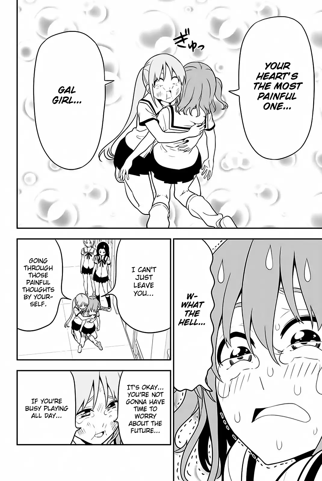 Aho Girl Chapter 110 page 19 - Chapter 110