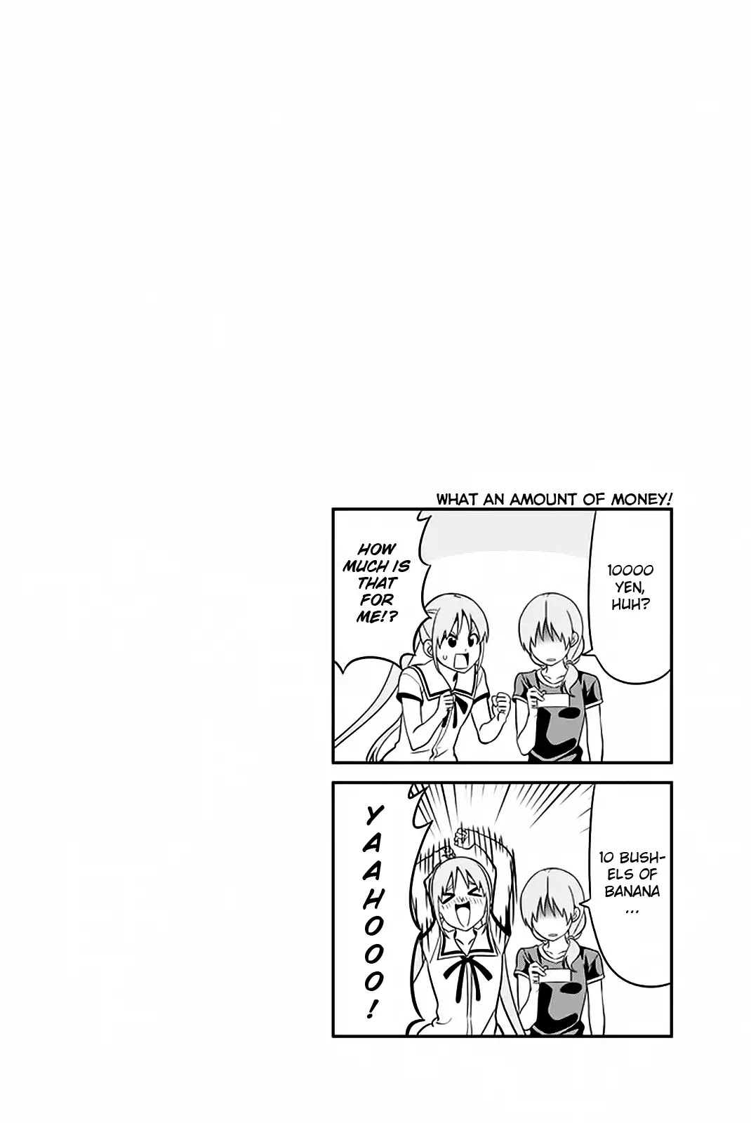 Aho Girl Chapter 112 page 21 - Chapter 112