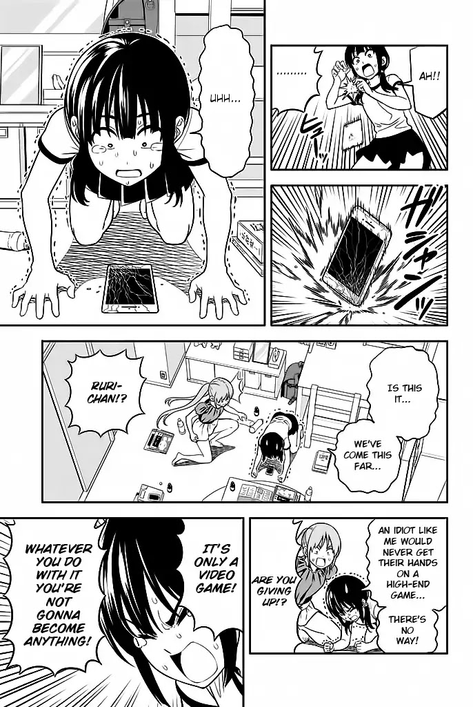 Aho Girl Chapter 113 page 14 - Chapter 113