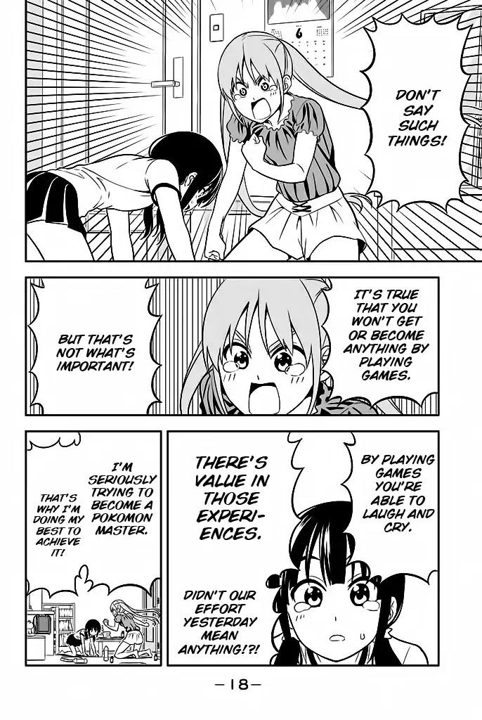 Aho Girl Chapter 113 page 15 - Chapter 113