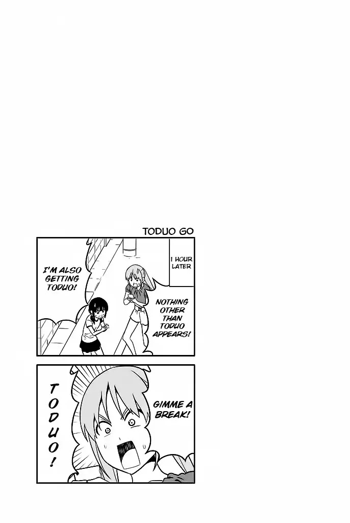 Aho Girl Chapter 113 page 22 - Chapter 113