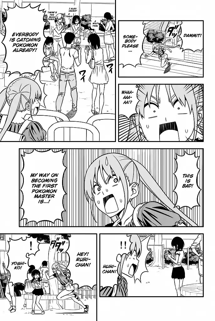 Aho Girl Chapter 113 page 4 - Chapter 113