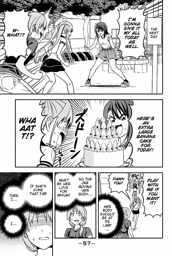 Aho Girl Chapter 115 page 14 - Chapter 115