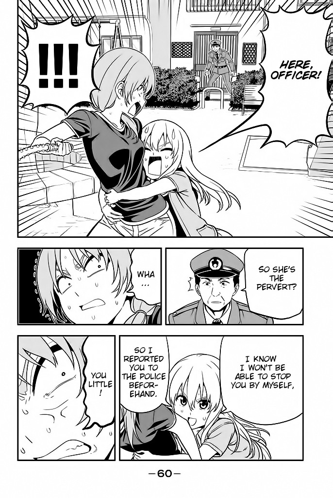 Aho Girl Chapter 115 page 17 - Chapter 115