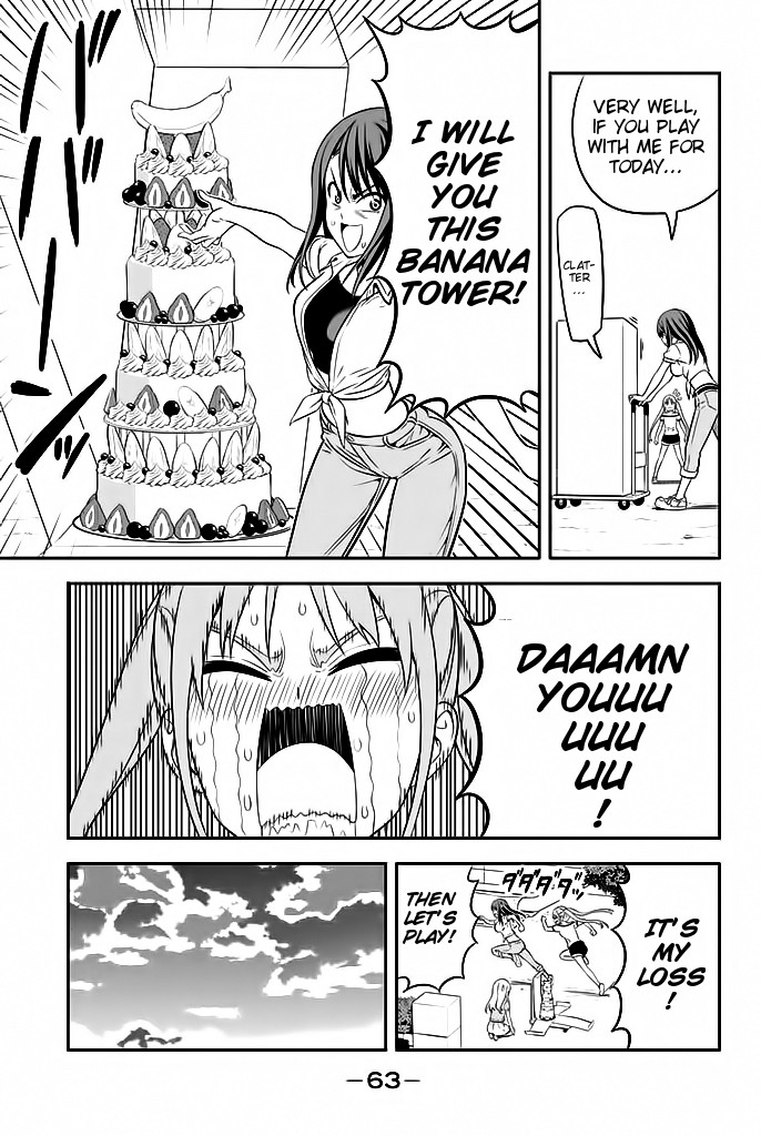 Aho Girl Chapter 115 page 20 - Chapter 115