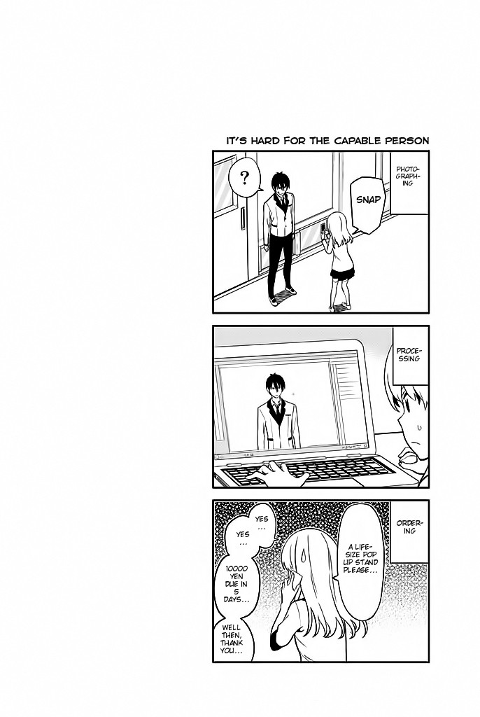 Aho Girl Chapter 115 page 23 - Chapter 115