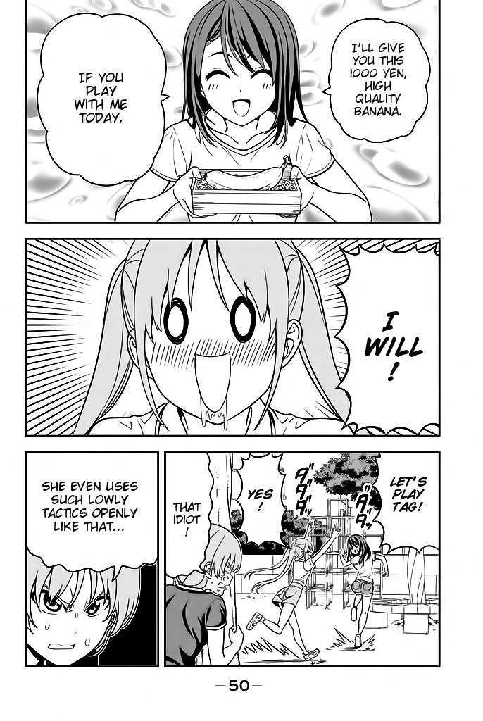 Aho Girl Chapter 115 page 7 - Chapter 115