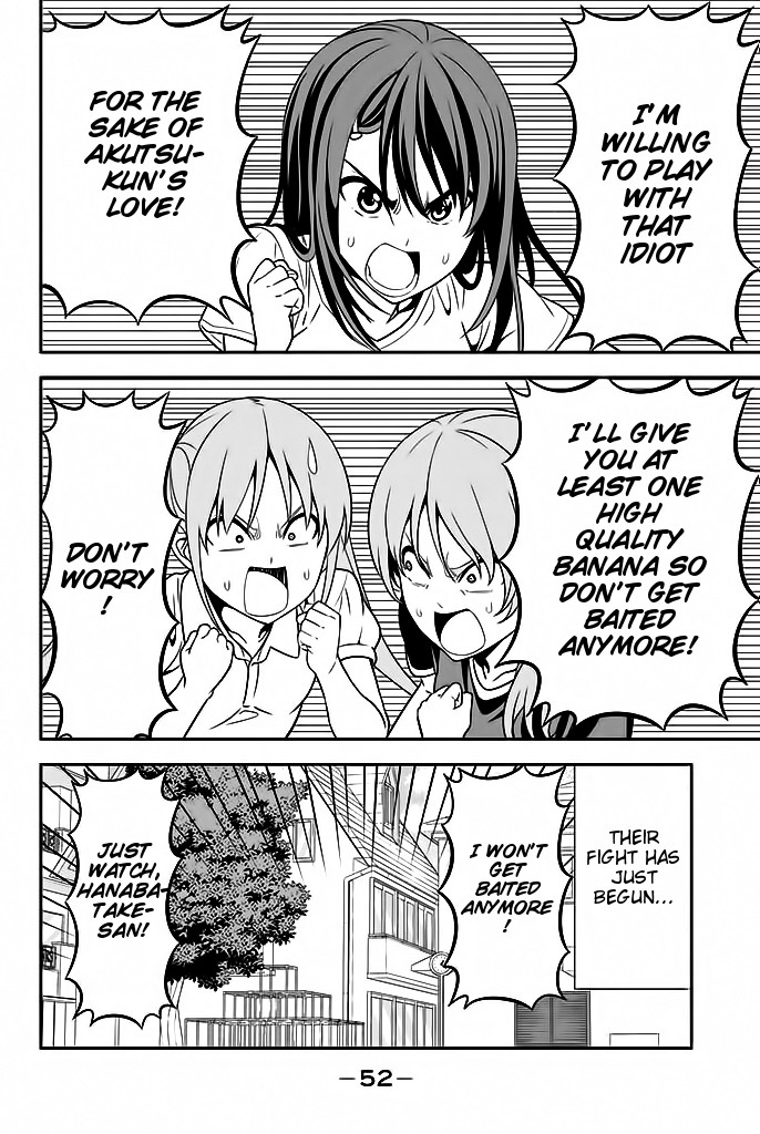 Aho Girl Chapter 115 page 9 - Chapter 115