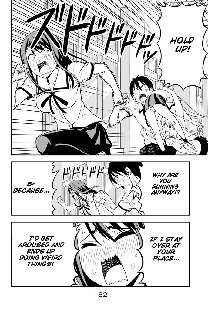 Aho Girl Chapter 116 page 15 - Chapter 116