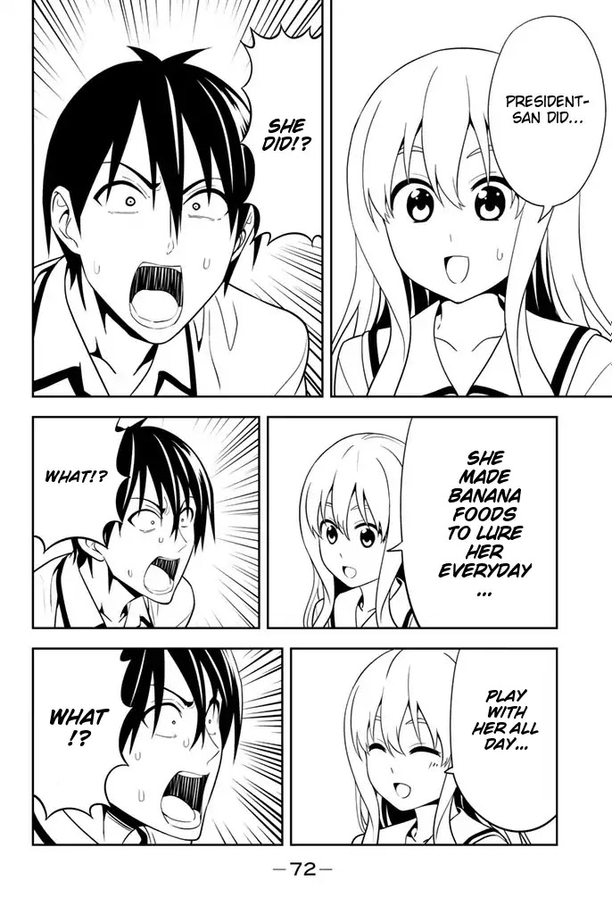 Aho Girl Chapter 116 page 7 - Chapter 116