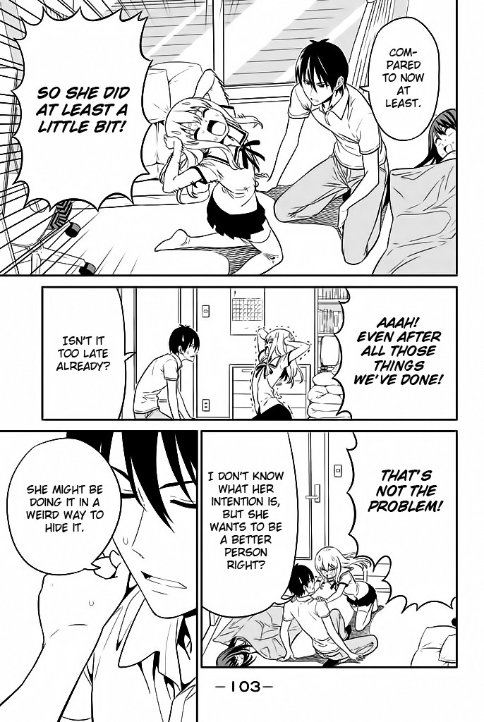 Aho Girl Chapter 117 page 18 - Chapter 117