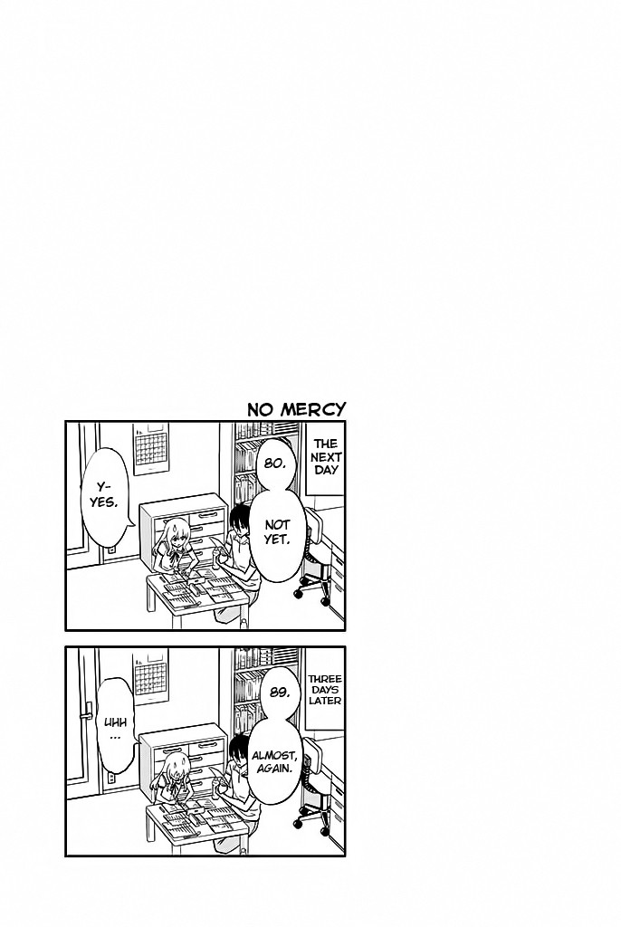 Aho Girl Chapter 117 page 24 - Chapter 117