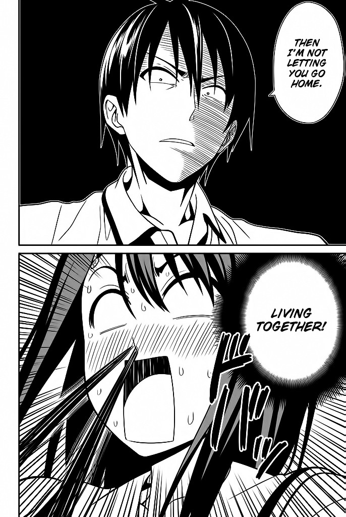 Aho Girl Chapter 117 page 3 - Chapter 117
