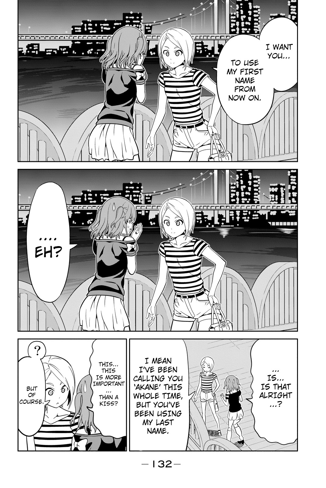 Aho Girl Chapter 118 page 22 - Chapter 118