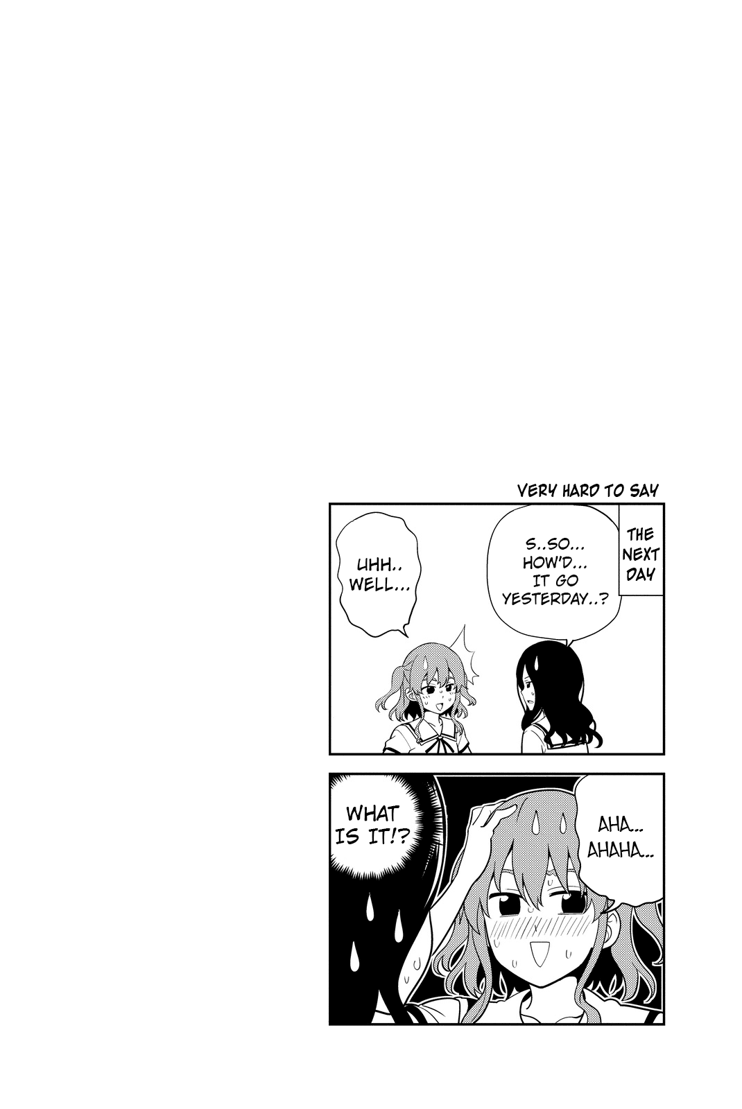 Aho Girl Chapter 118 page 24 - Chapter 118