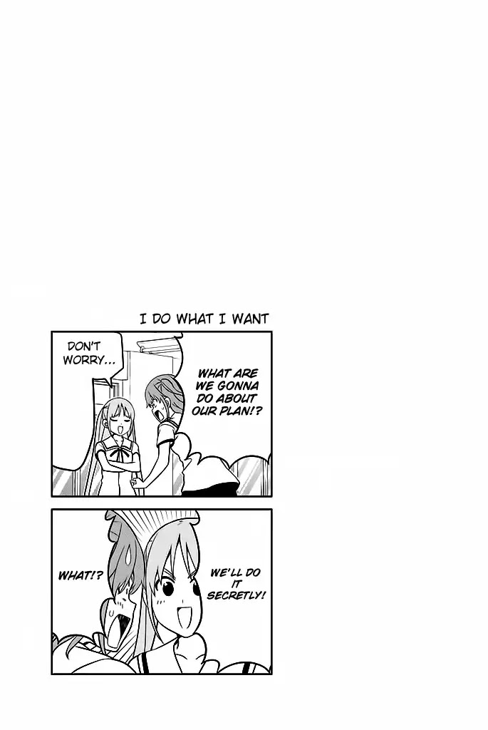 Aho Girl Chapter 119.2 page 13 - Chapter 119.2: School. Trip (2)