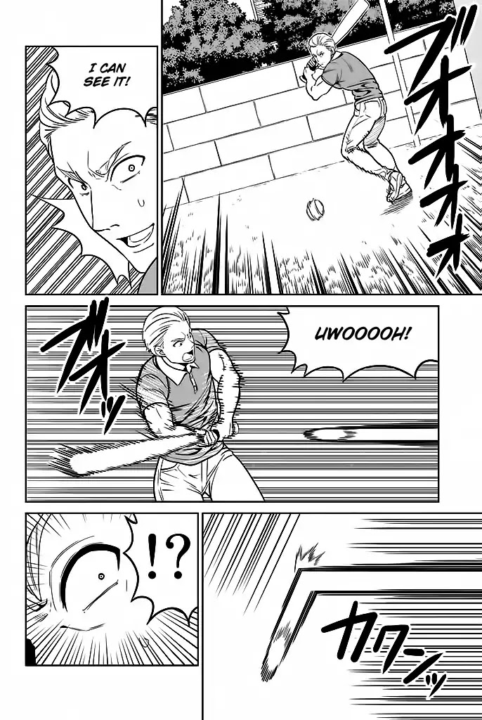 Aho Girl Chapter 119 page 11 - Chapter 119