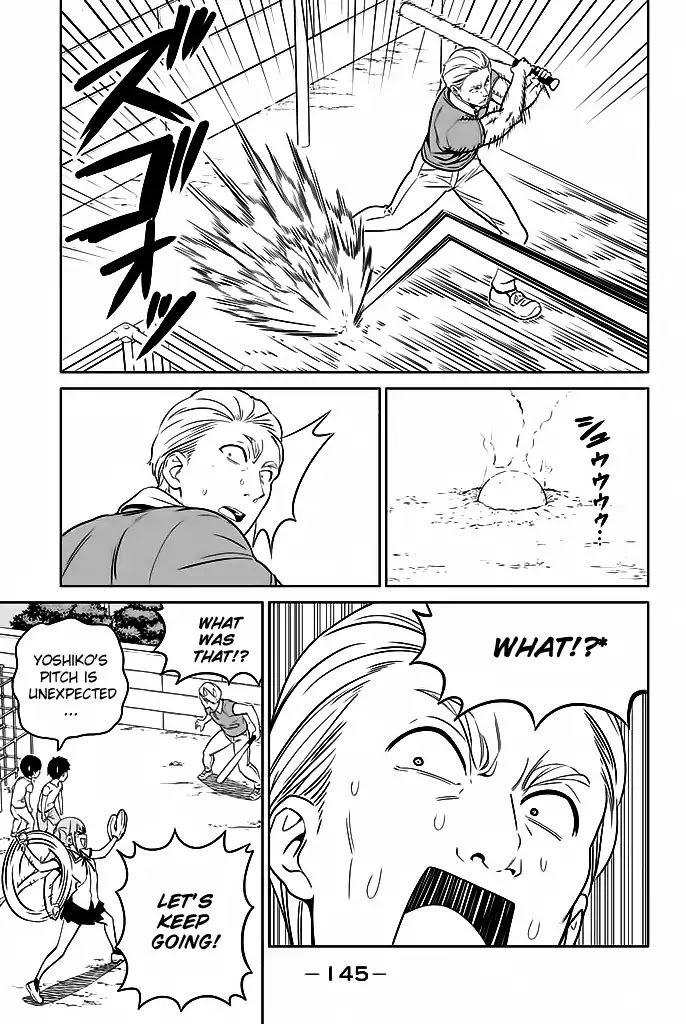 Aho Girl Chapter 119 page 12 - Chapter 119