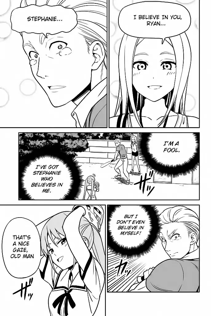 Aho Girl Chapter 119 page 16 - Chapter 119