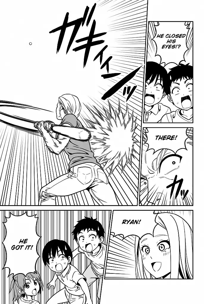 Aho Girl Chapter 119 page 18 - Chapter 119
