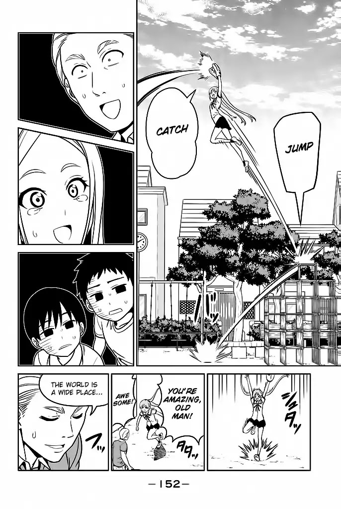 Aho Girl Chapter 119 page 19 - Chapter 119