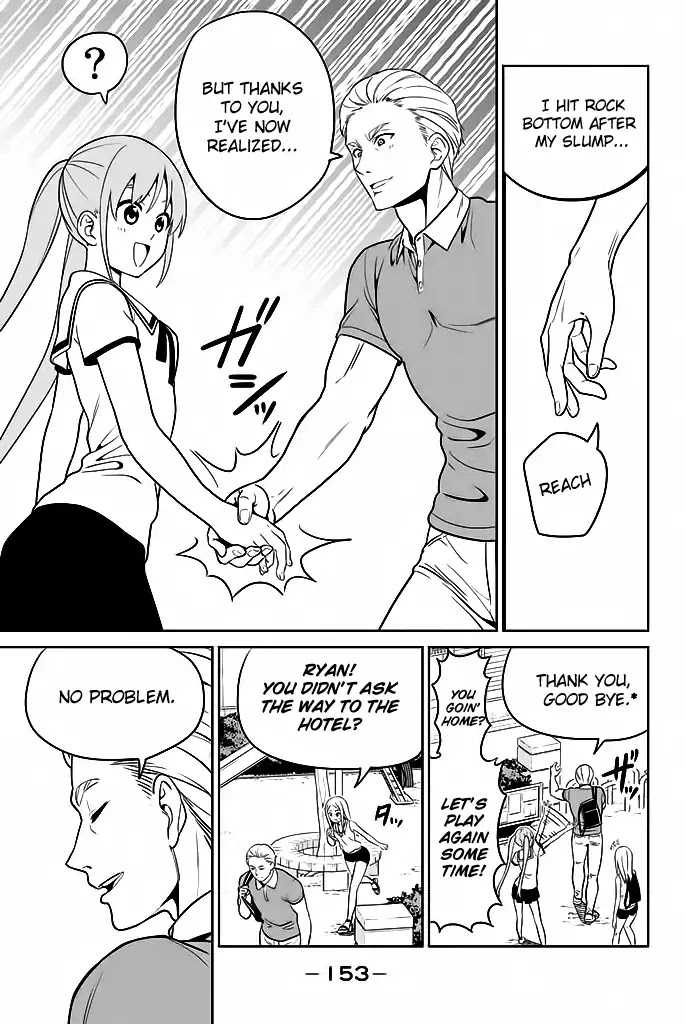 Aho Girl Chapter 119 page 20 - Chapter 119