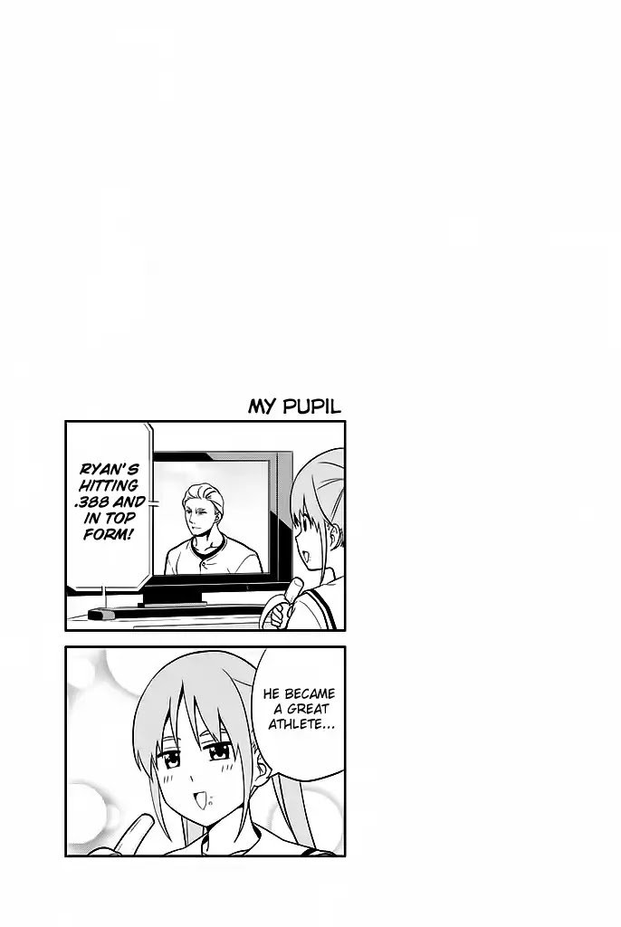 Aho Girl Chapter 119 page 22 - Chapter 119