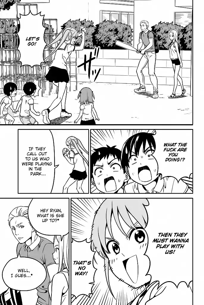 Aho Girl Chapter 119 page 6 - Chapter 119