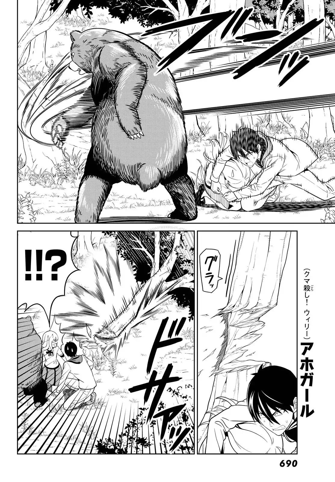 Aho Girl Chapter 121 page 19 - Chapter 121