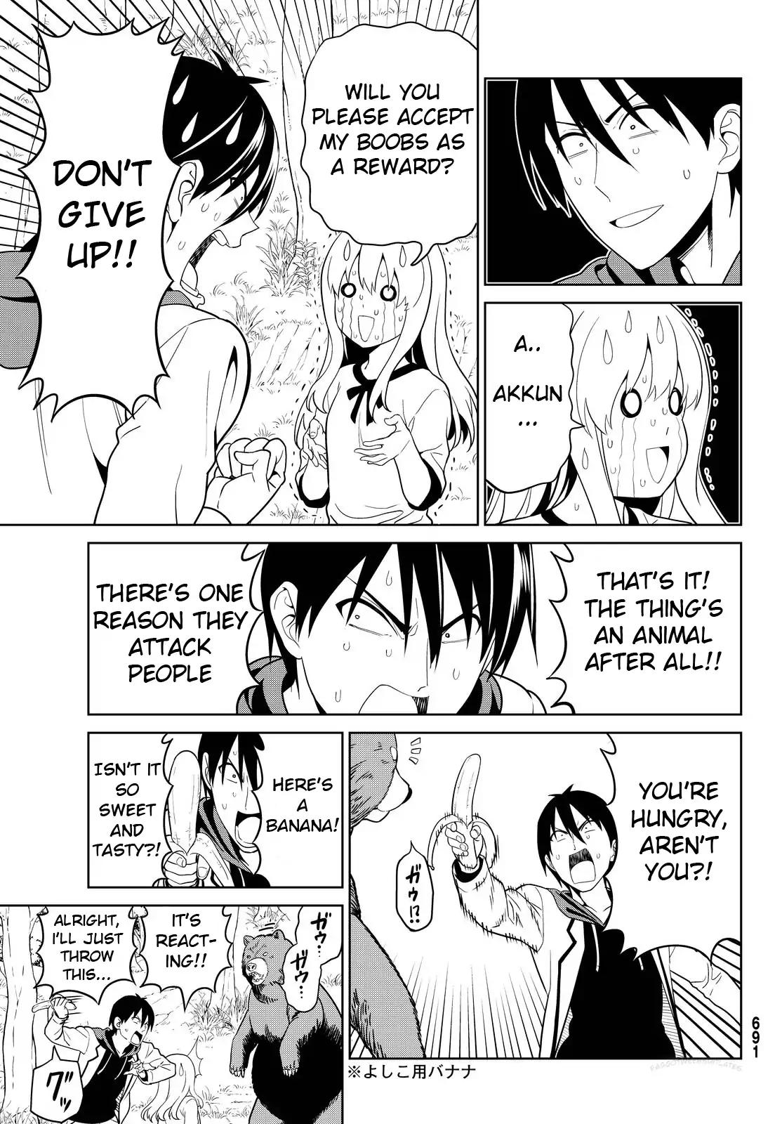 Aho Girl Chapter 121 page 20 - Chapter 121