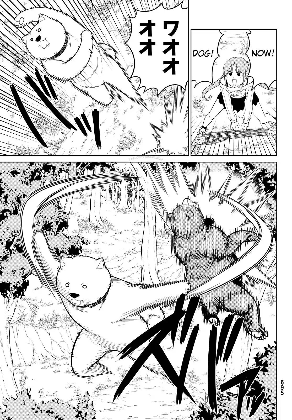 Aho Girl Chapter 121 page 24 - Chapter 121