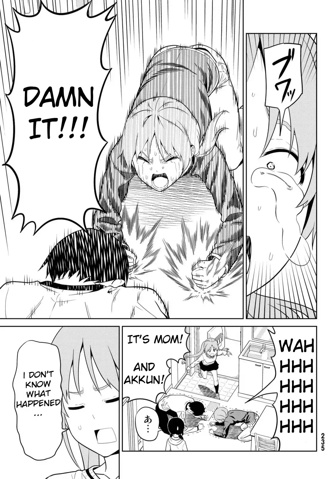Aho Girl Chapter 122 page 23 - Chapter 122