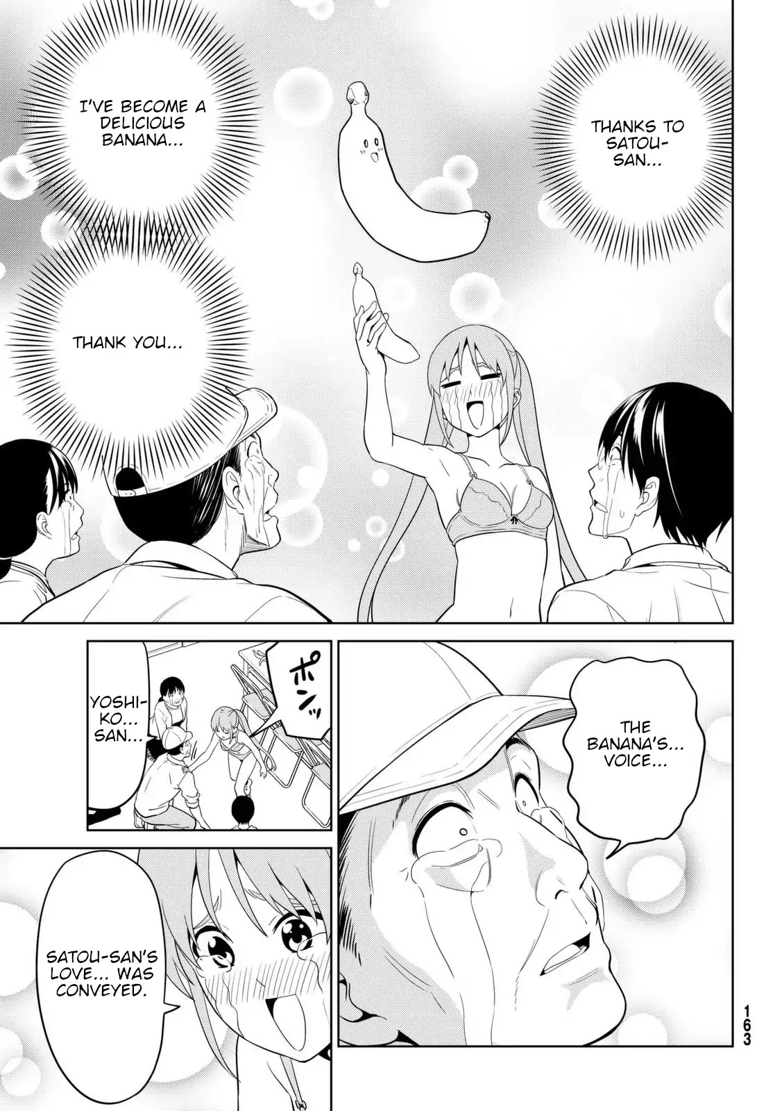 Aho Girl Chapter 123 page 17 - Chapter 123