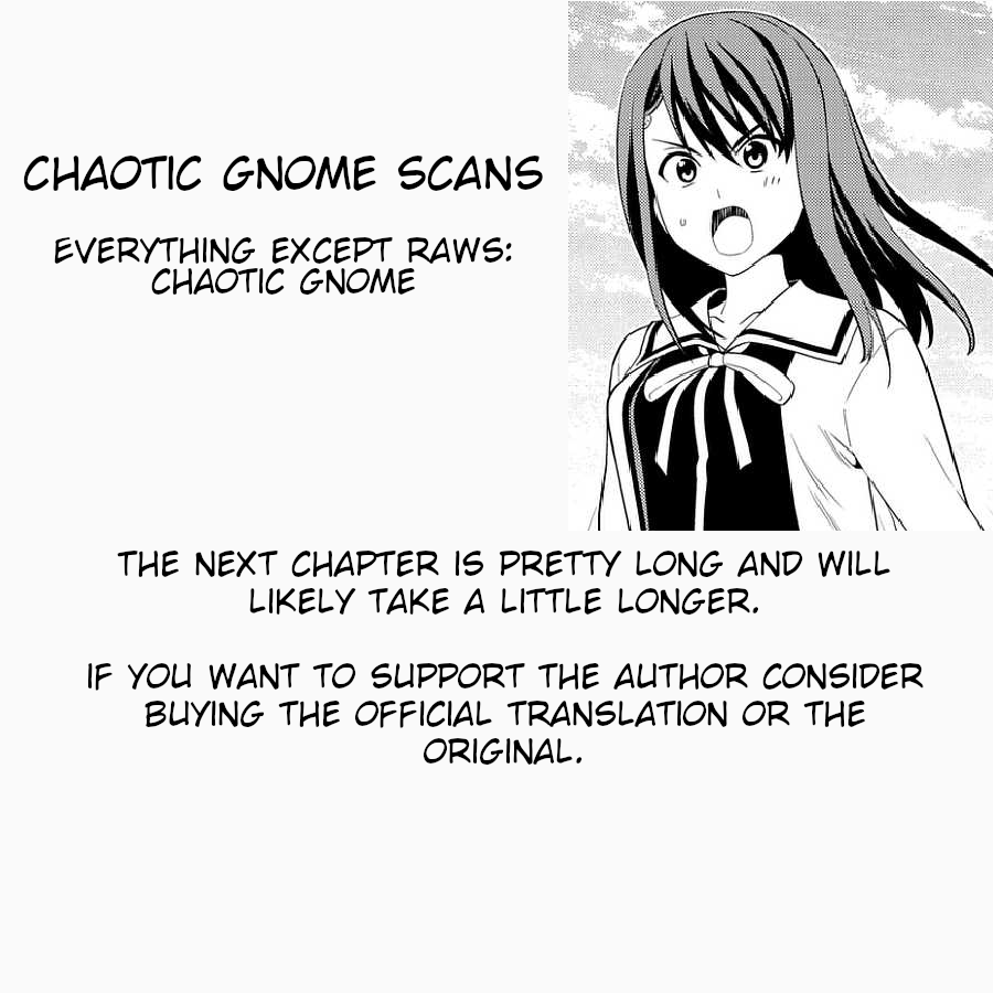 Aho Girl Chapter 125 page 23 - Chapter 125