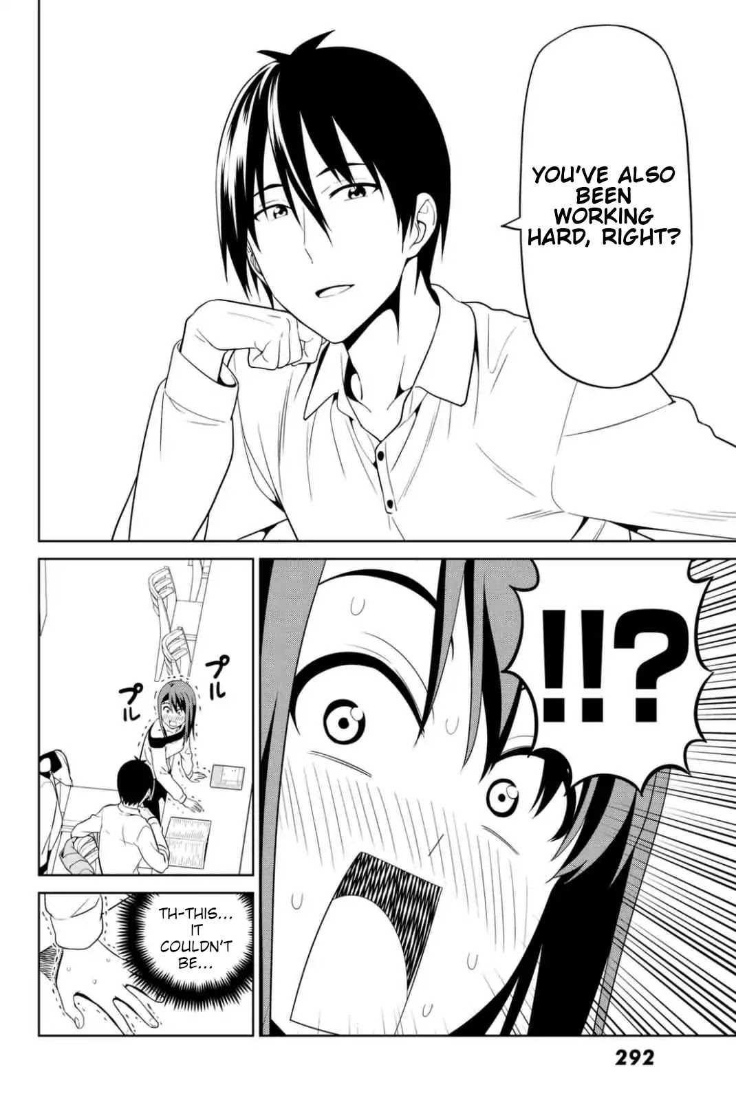 Aho Girl Chapter 126 page 14 - Chapter 126