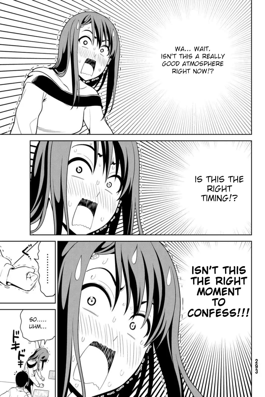 Aho Girl Chapter 126 page 15 - Chapter 126