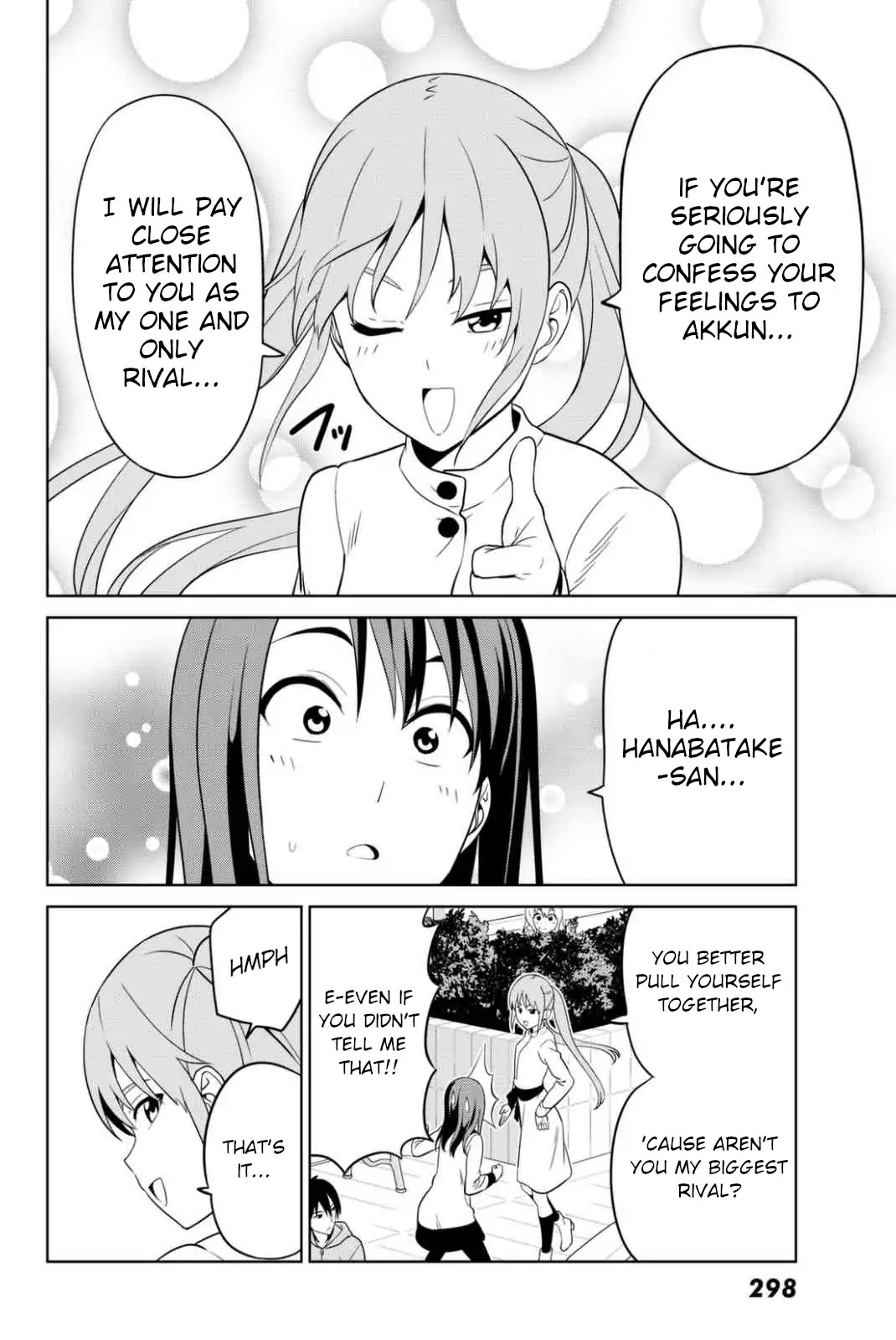 Aho Girl Chapter 126 page 20 - Chapter 126