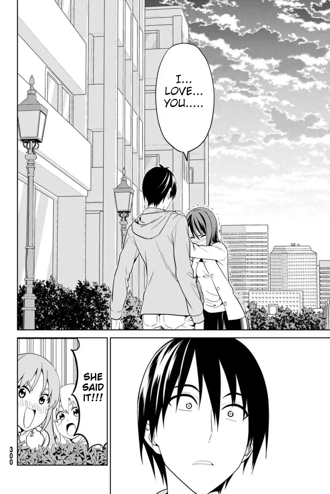 Aho Girl Chapter 126 page 22 - Chapter 126