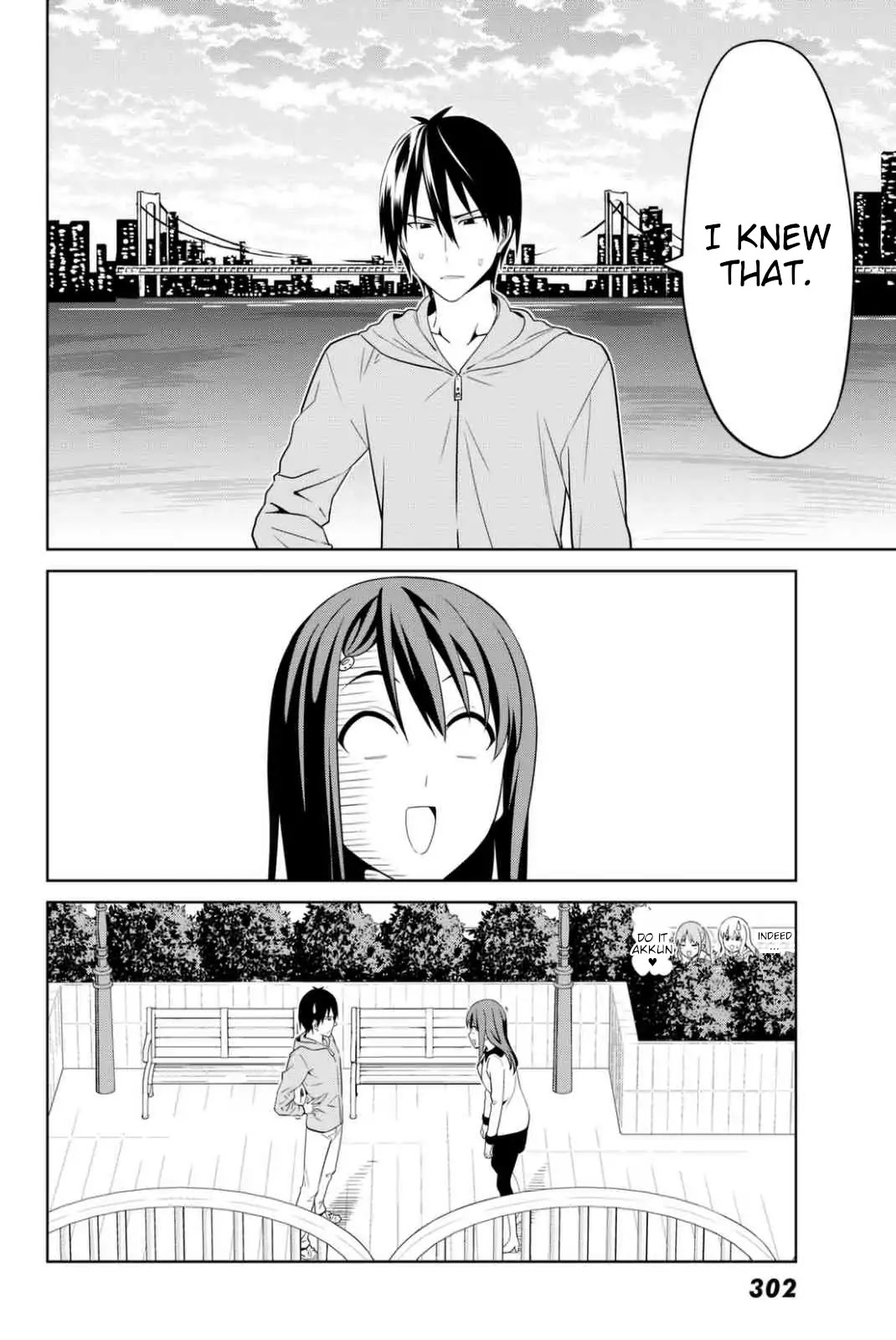 Aho Girl Chapter 126 page 24 - Chapter 126