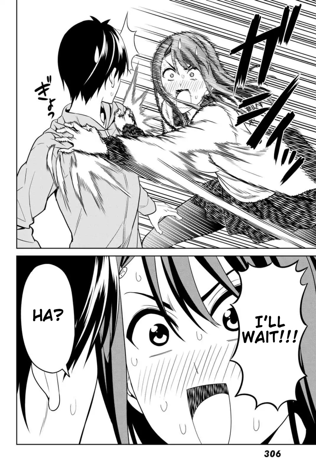 Aho Girl Chapter 126 page 28 - Chapter 126