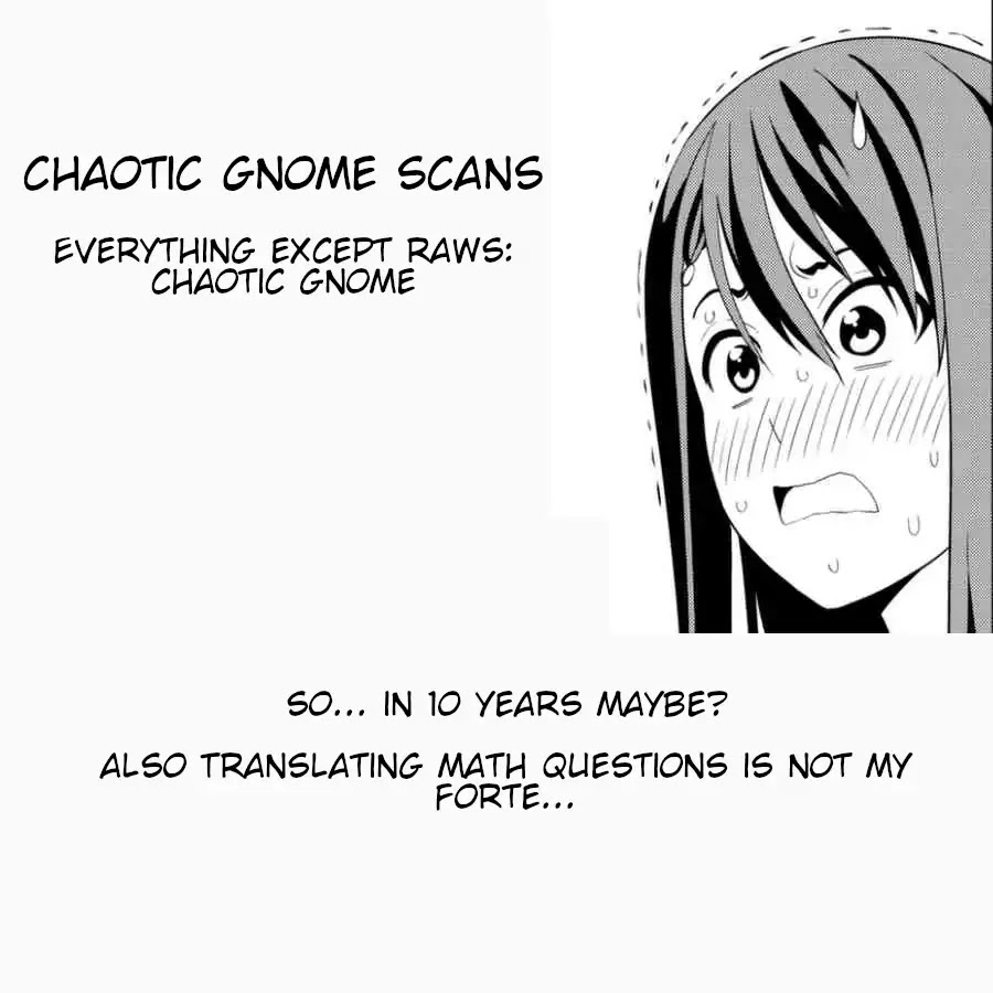 Aho Girl Chapter 126 page 31 - Chapter 126